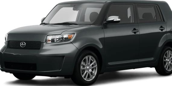 TOYOTA SCION XB 2009 JTLKE50E691085781 image